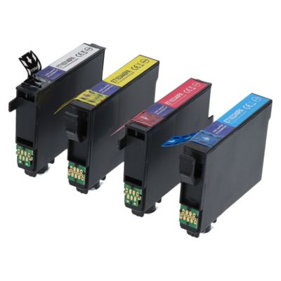 Cartuccia compatibile Epson 16XL (T1631) - 4 colori Multipack