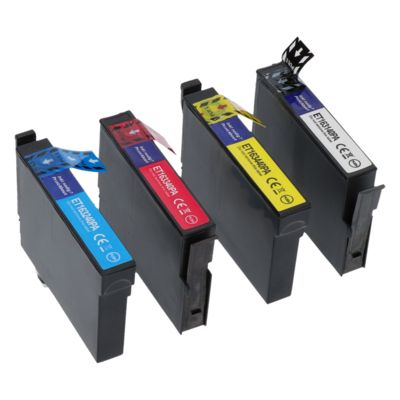 Cartuccia compatibile Epson 16XL (T1631) - 4 colori Multipack