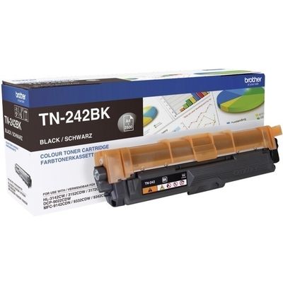 Toner Brother TN-242BK - Nero