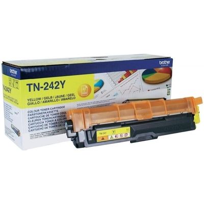 Toner Brother TN-242Y - Giallo
