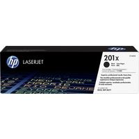 Toner HP 201X (CF400X) - Nero Alta capacità