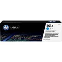 Toner HP 201A (CF401A) - Ciano