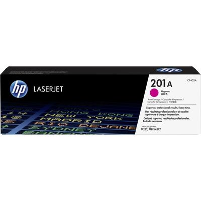Toner HP 201A (CF403A) - Magenta