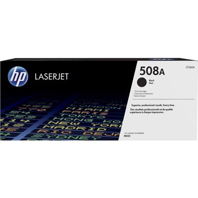 Toner HP 508A (CF360A) - Nero