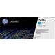 Toner HP 508A (CF361A) - Ciano