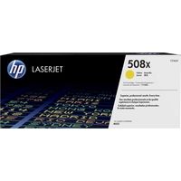 Toner HP 508X (CF362X) - Giallo Alta capacità