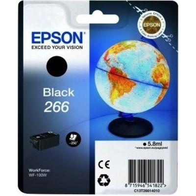 Cartuccia stampante Epson T26614010 - Nero Alta capacità
