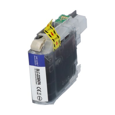 Cartuccia compatibile Brother LC-223BK - Nero