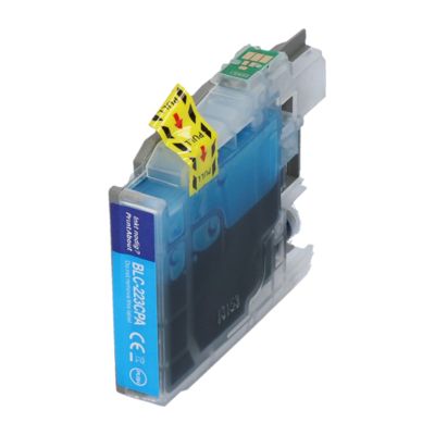 Cartuccia compatibile Brother LC-223C - Ciano