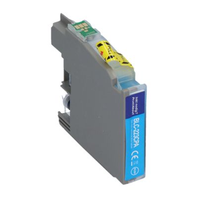 Cartuccia compatibile Brother LC-223C - Ciano