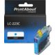 Cartuccia compatibile Brother LC-223C - Ciano