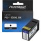 Cartuccia compatibile Canon PGI-1500XL BK - Nero Alta capacità