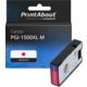 Cartuccia compatibile Canon PGI-1500XL M - Magenta Alta capacità