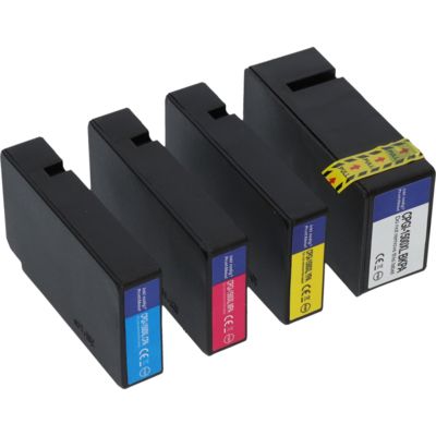 Cartuccia compatibile Canon PGI-1500XL BK/C/M/Y - 4 colori Alta Capacità Multipack