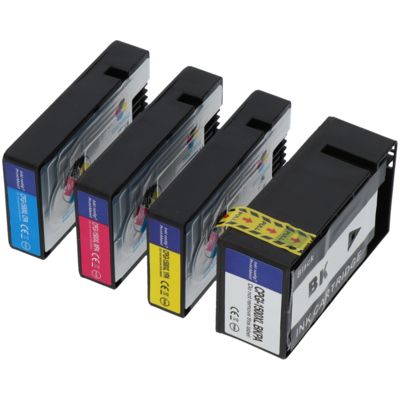 Cartuccia compatibile Canon PGI-1500XL BK/C/M/Y - 4 colori Alta Capacità Multipack