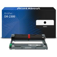 Tamburo compatibile Brother DR-2300 - Nero
