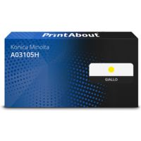 Tamburo compatibile Konica Minolta A03105H - Giallo Unità di stampa