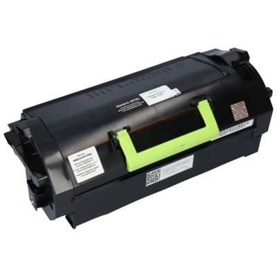 Toner compatibile Lexmark 52D2H00 (522H) - Nero Alta capacità
