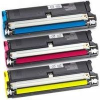 Toner Konica Minolta 1710541-100 - 3 colori Multipack