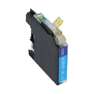 Cartuccia compatibile Brother LC-225XLC - Ciano Alta capacità