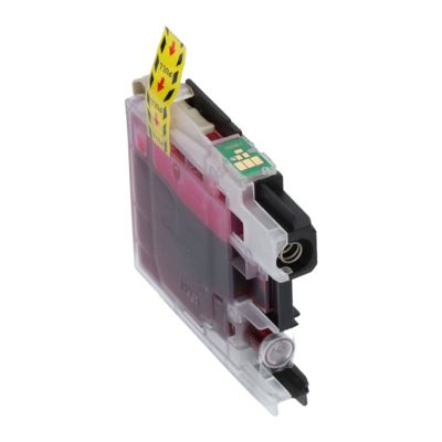 Cartuccia compatibile Brother LC-225XLM - Magenta Alta capacità