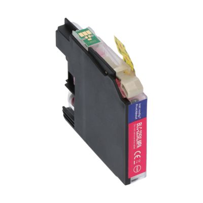 Cartuccia compatibile Brother LC-225XLM - Magenta Alta capacità