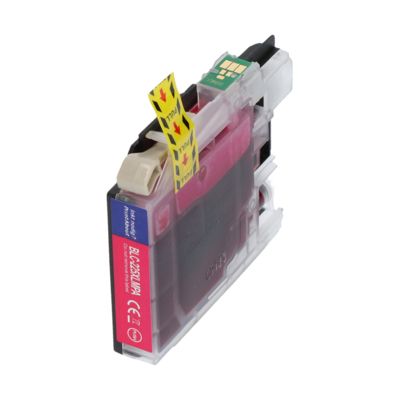 Cartuccia compatibile Brother LC-225XLM - Magenta Alta capacità