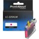 Cartuccia compatibile Brother LC-225XLM - Magenta Alta capacità