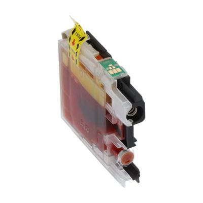 Cartuccia compatibile Brother LC-225XLY - Giallo Alta capacità