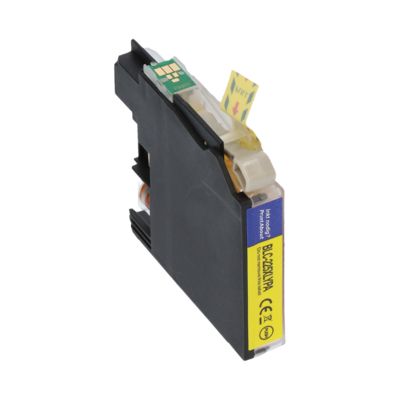 Cartuccia compatibile Brother LC-225XLY - Giallo Alta capacità