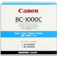 Testina di stampa Canon BC-1000C - Ciano
