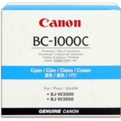 Testina di stampa Canon BC-1000C - Ciano