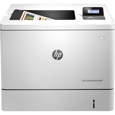 HP Color LaserJet Enterprise M553n Stampante laser