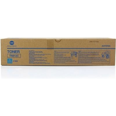 Toner Konica Minolta A0VW450 - Ciano