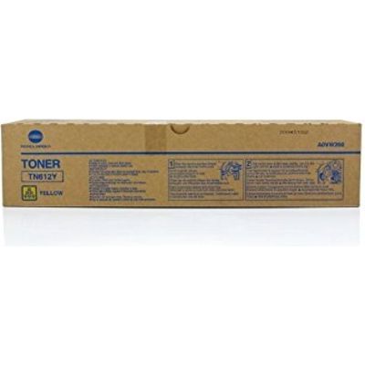 Toner Konica Minolta A0VW250 (TN-612Y) - Giallo
