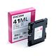Cartuccia stampante Ricoh GC-41ML (405767) - Magenta