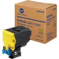 Toner Konica Minolta A5X0250 (TNP-48Y) - Giallo