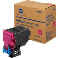 Toner Konica Minolta A5X0350 (TNP-48M) - Magenta