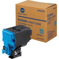 Toner Konica Minolta A5X0450 (TNP-48C) - Ciano