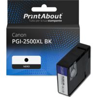 Cartuccia compatibile Canon PGI-2500XL BK  - Nero Alta capacità