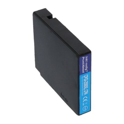 Cartuccia compatibile Canon PGI-2500XL C  - ciano ad alta capacità