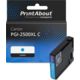 Cartuccia compatibile Canon PGI-2500XL C - ciano ad alta capacità