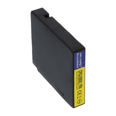 Cartuccia compatibile Canon PGI-2500XL Y  - Giallo Alta capacità