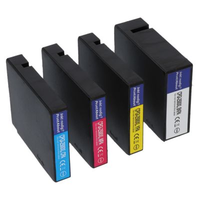 Cartuccia compatibile Canon PGI-2500XL - 4 colori ad alta capacità Multipack