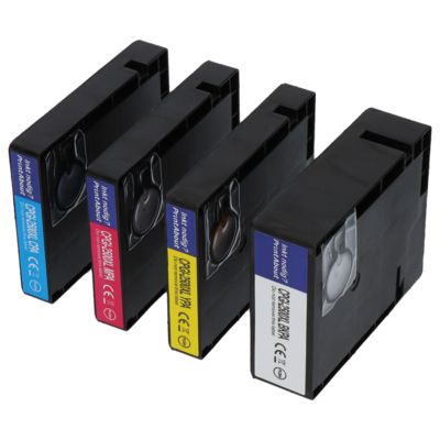 Cartuccia compatibile Canon PGI-2500XL - 4 colori ad alta capacità Multipack