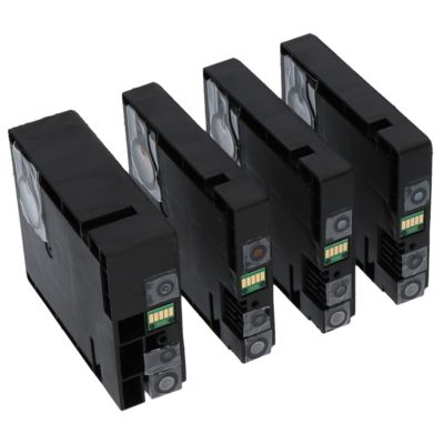 Cartuccia compatibile Canon PGI-2500XL - 4 colori ad alta capacità Multipack