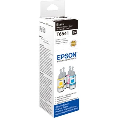 Cartuccia Epson T6641 (C13T664140) - Nero