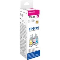 Cartuccia Epson T6643 (C13T664340) - Magenta