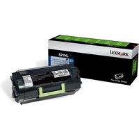 Toner Lexmark 52D2H0L (522HL) - Nero Alta capacità
