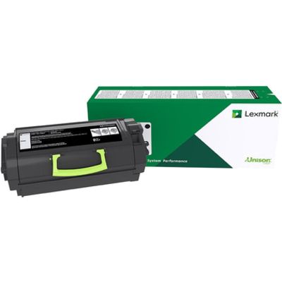 Toner Lexmark 52D2X0L (522XL) - Nero Capacità extra-elevata